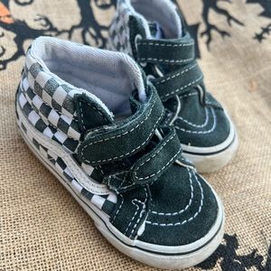 Toddler VANS Hightops